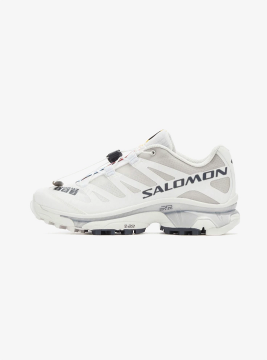 Salomon XT-4 OG White Lunar Rock