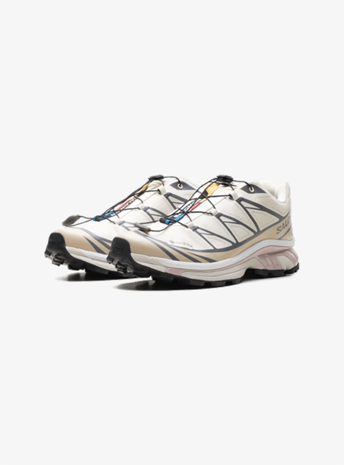 Salomon XT-6 Almond Milk Mauve