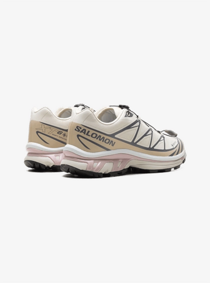Salomon XT-6 Almond Milk Mauve