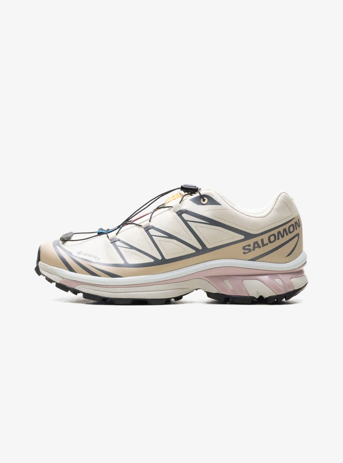 Salomon XT-6 Almond Milk Mauve