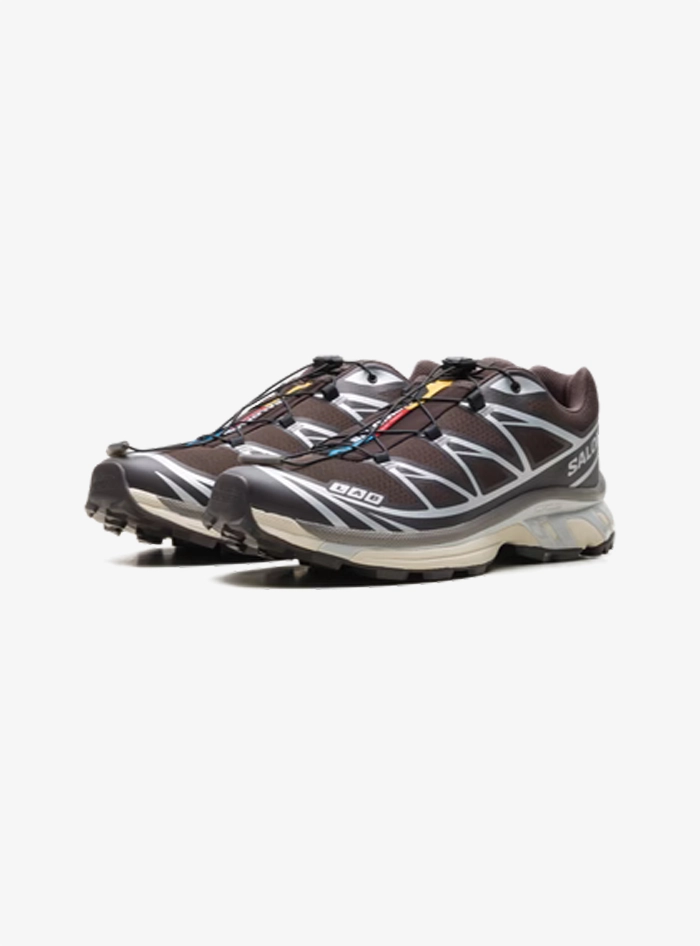 Salomon XT-6 Black Coffee