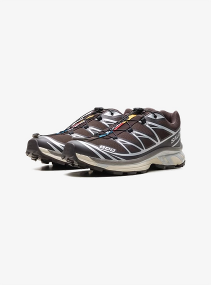 Salomon XT-6 Black Coffee