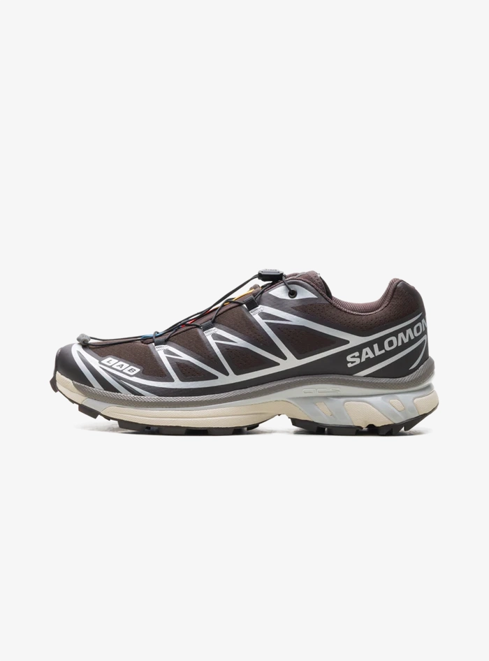 Salomon XT-6 Black Coffee