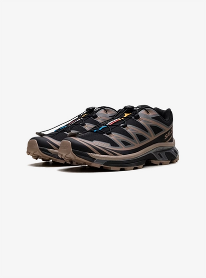 Salomon XT-6 Black Portabella