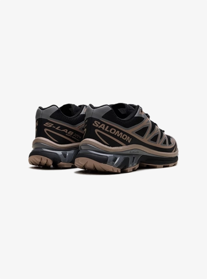 Salomon XT-6 Black Portabella