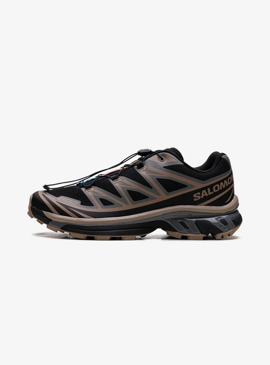 Salomon XT-6 Black Portabella