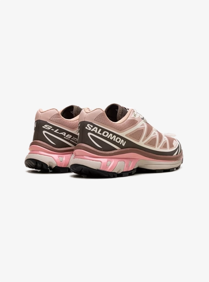 Salomon XT-6 Mahogany Rose Earth Brown