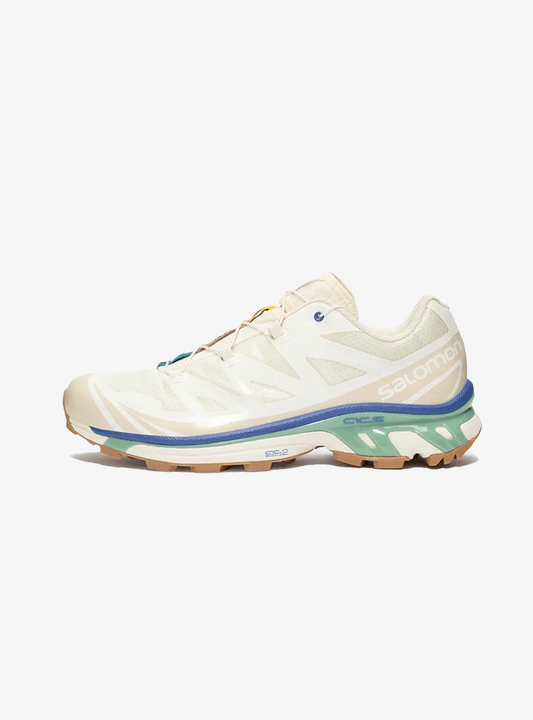 Salomon XT-6 Vanilla Ice Granite Green Gum