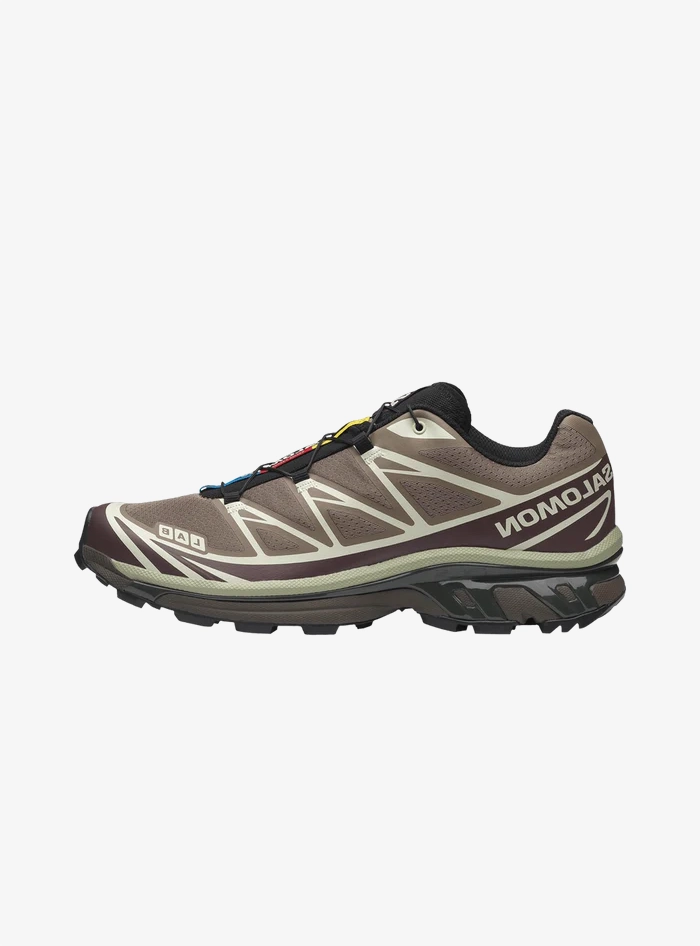 Salomon XT-6 Walnut Huckleberry