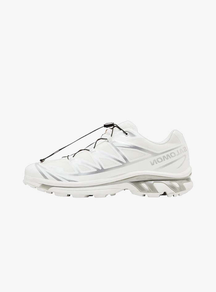 Salomon XT-6 White FTW Silver