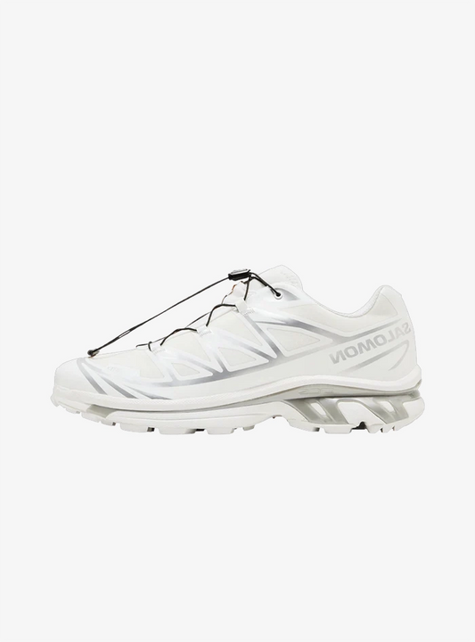 Salomon XT-6 White FTW Silver