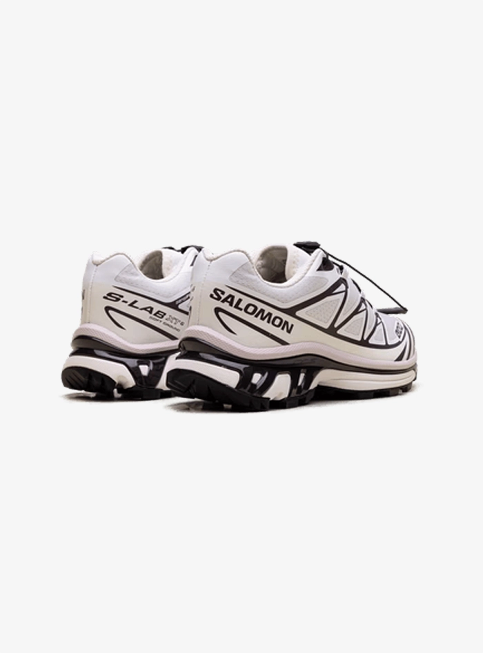 Salomon XT-6 White Vanilla Ice Plum