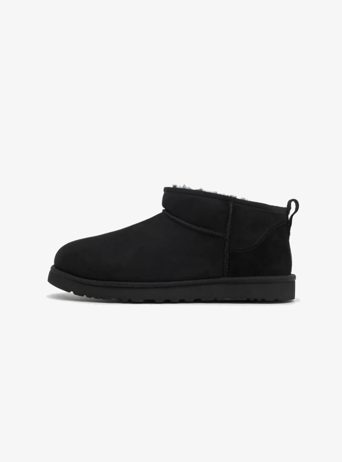 UGG Classic Ultra Mini Boot Black