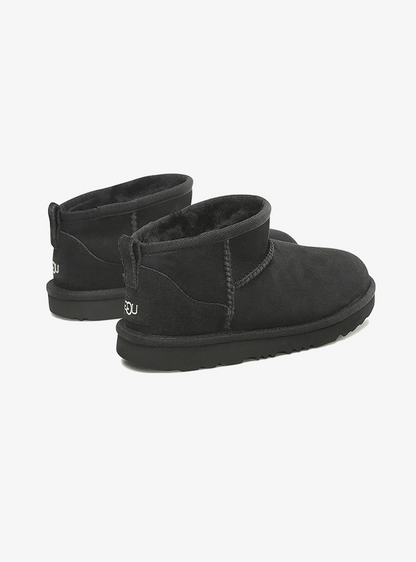 UGG Classic Ultra Mini Boot Black