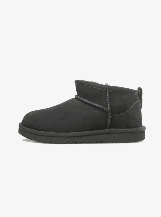 UGG Classic Ultra Mini Boot Black