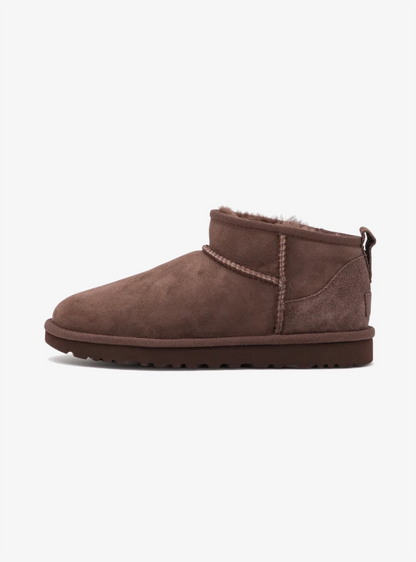 UGG Classic Ultra Mini Boot Burnt Cedar