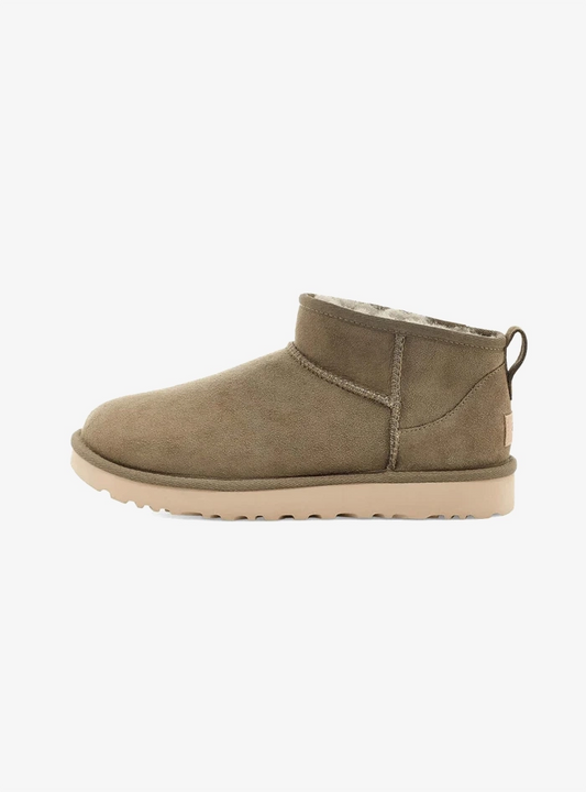 UGG Classic Ultra Mini Boot Burnt Olive