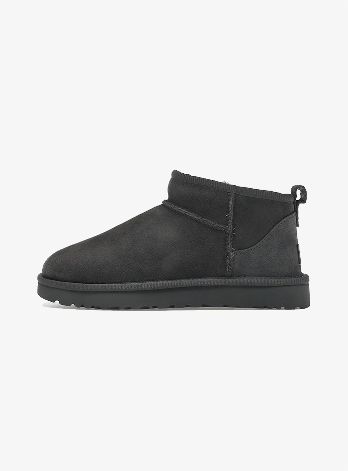 UGG Classic Ultra Mini Boot Grey