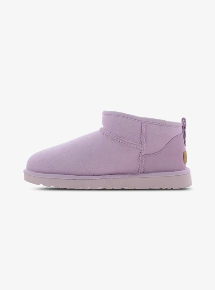 UGG Classic Ultra Mini Boot Lavender Fog