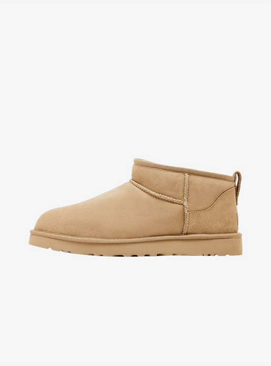 UGG Classic Ultra Mini Boot Mustard Seed