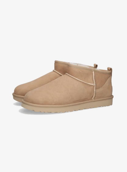 UGG Classic Ultra Mini Boot Sand