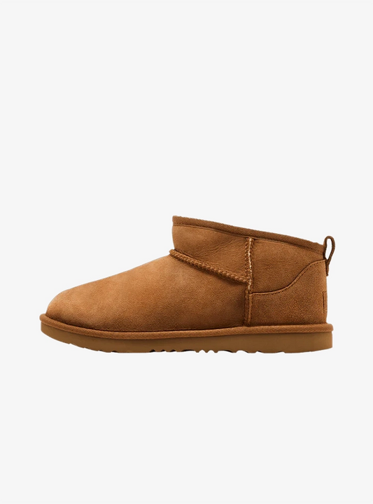 UGG Classic Ultra Mini Chestnut