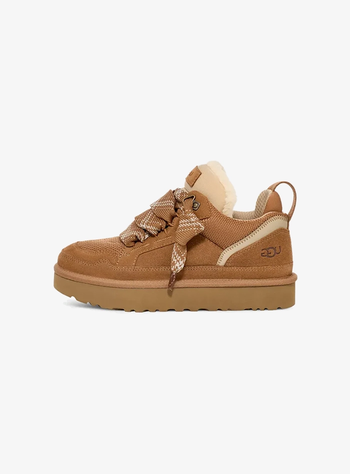 UGG Lowmel Chestnut