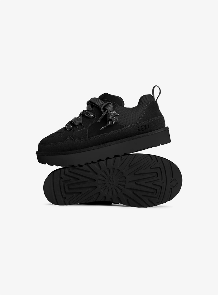 UGG Lowmel Lo Black