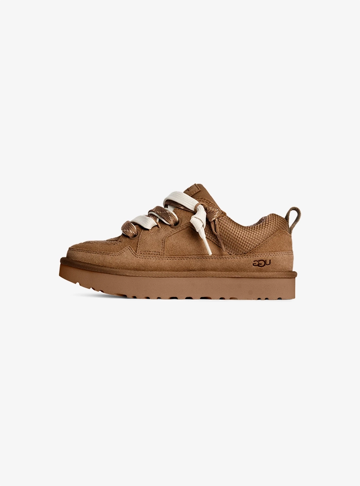 UGG Lowmel Lo Chestnut