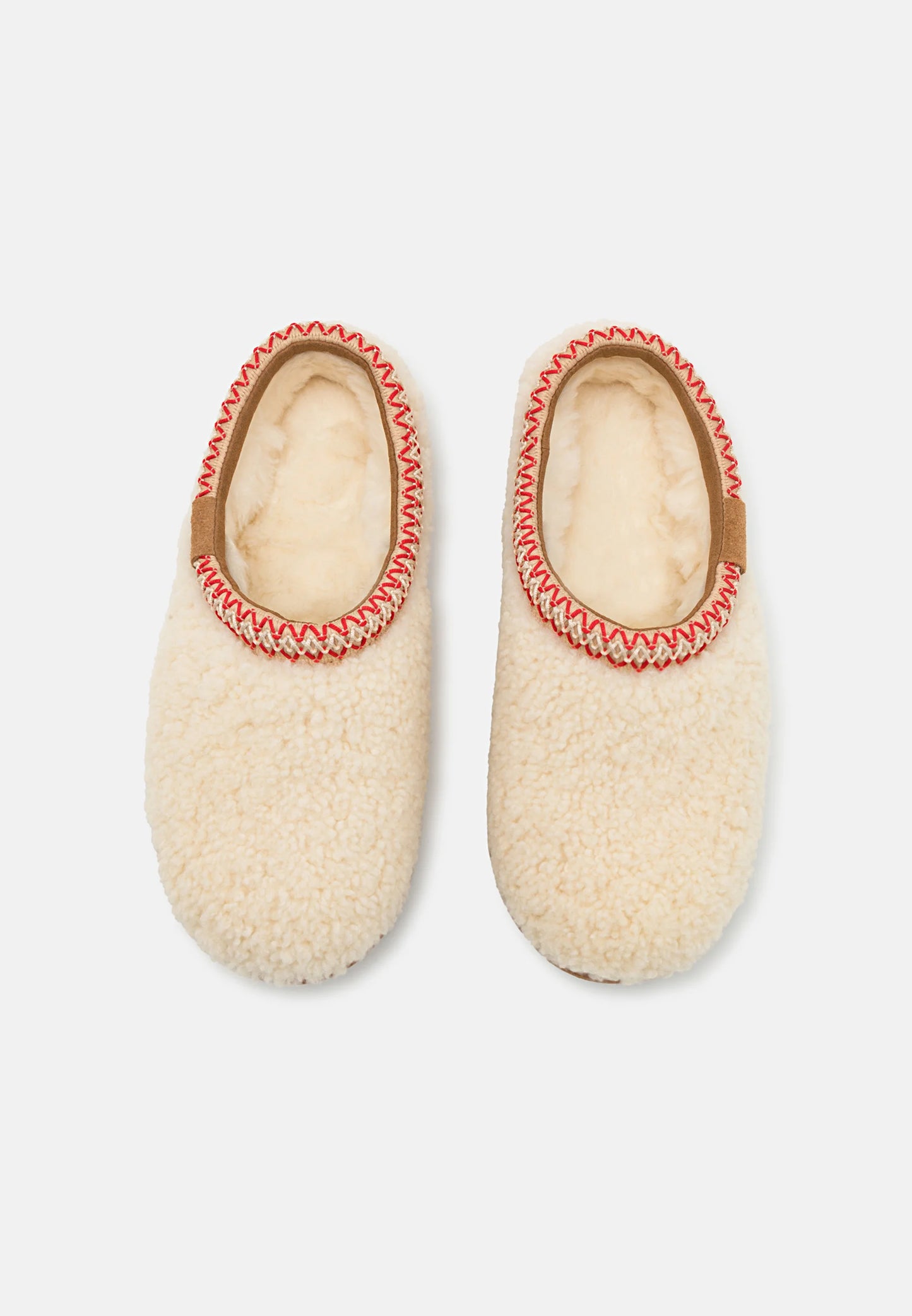 UGG Tasman Maxi Curly Natural