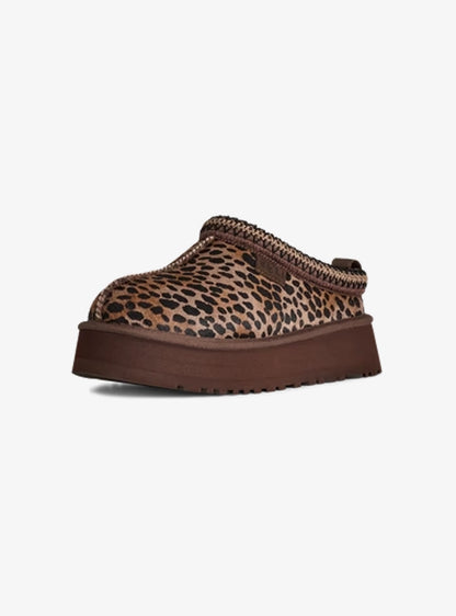 UGG Tazz Caspian Slipper Burnt Cedar