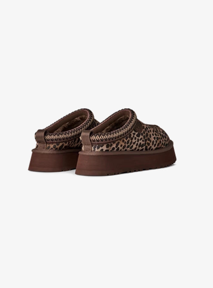 UGG Tazz Caspian Slipper Burnt Cedar