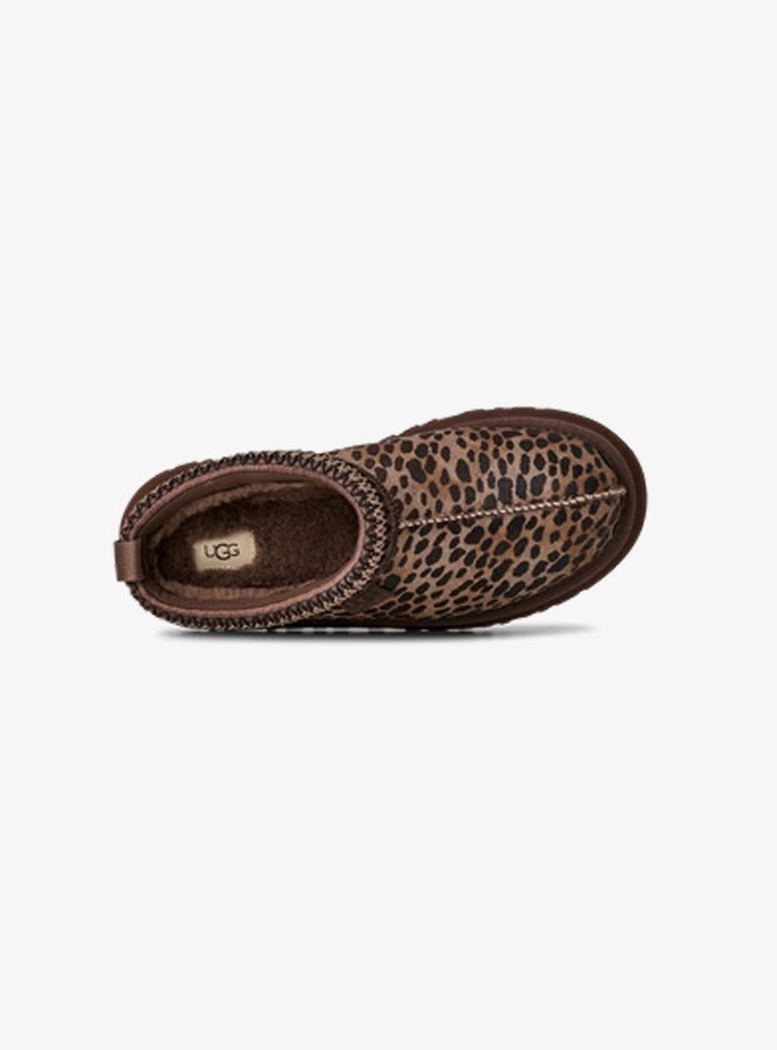 UGG Tazz Caspian Slipper Burnt Cedar