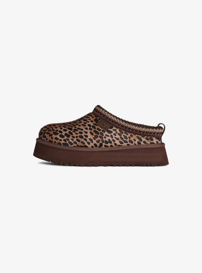 UGG Tazz Caspian Slipper Burnt Cedar