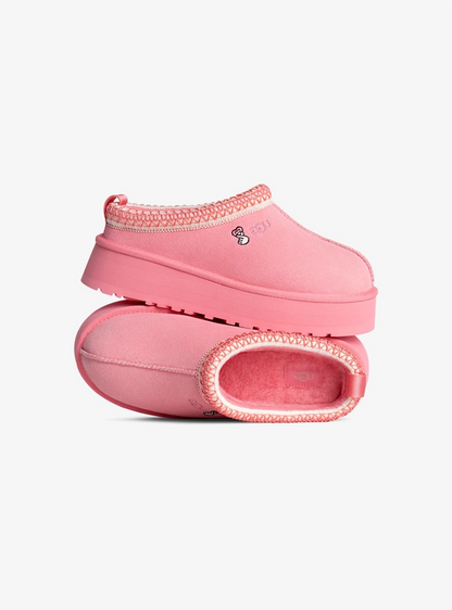 UGG Tazz Love '25 Slipper Tropical Pink