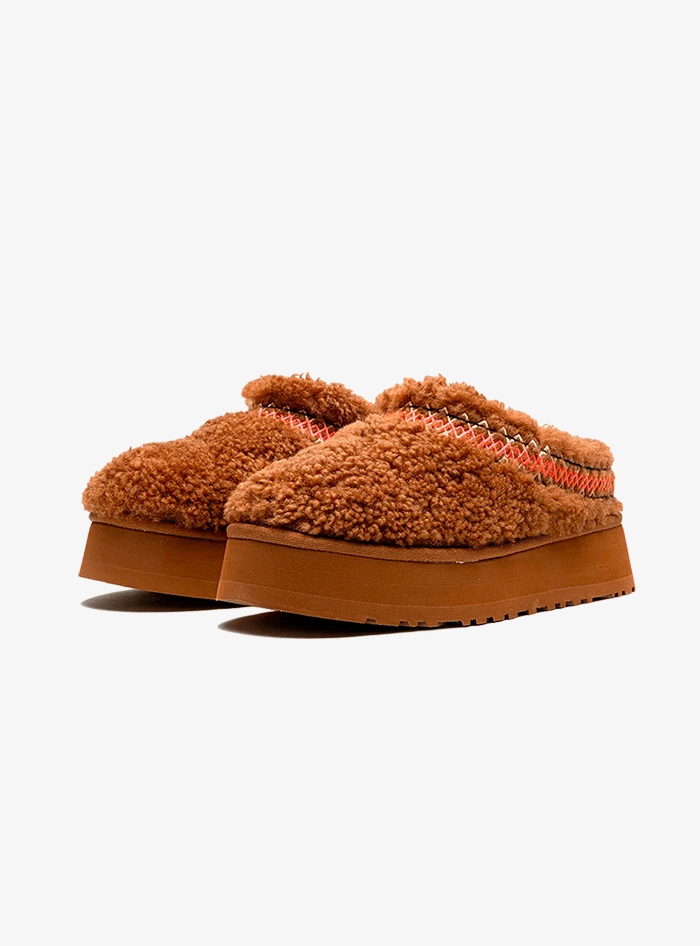 UGG Tazz Slipper Heritage Braid Hardwood