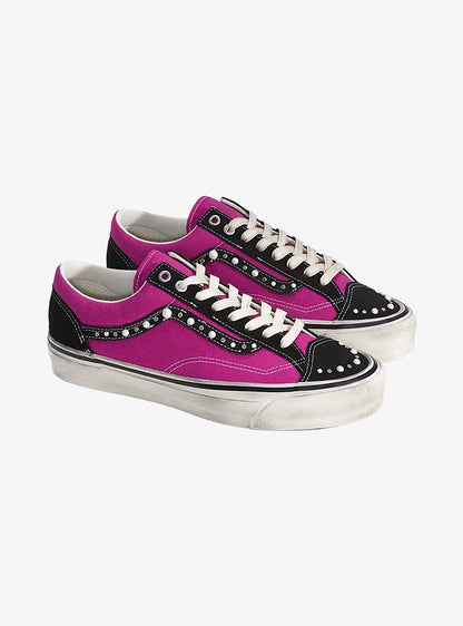 Vans OTW Old Skool Pearlized Pink Black