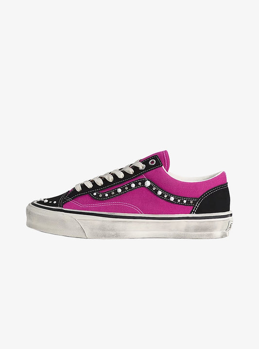 Vans OTW Old Skool Pearlized Pink Black