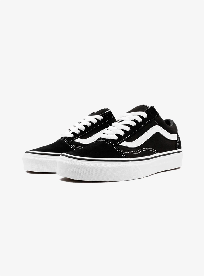 Vans Old Skool Black White