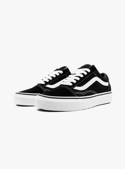 Vans Old Skool Black White