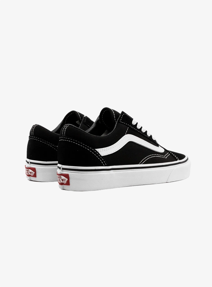 Vans Old Skool Black White