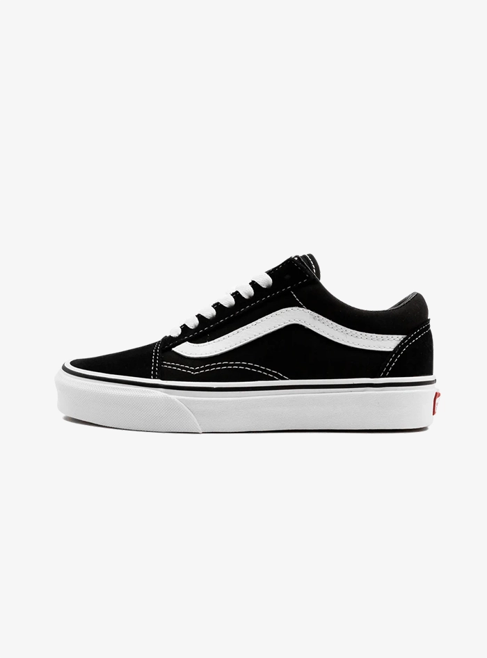 Vans Old Skool Black White