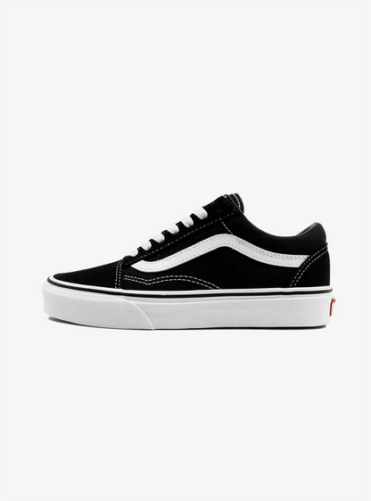 Vans Old Skool Black White
