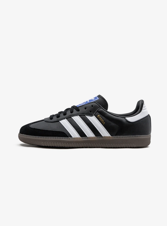 Adidas Samba OG Black White Gum