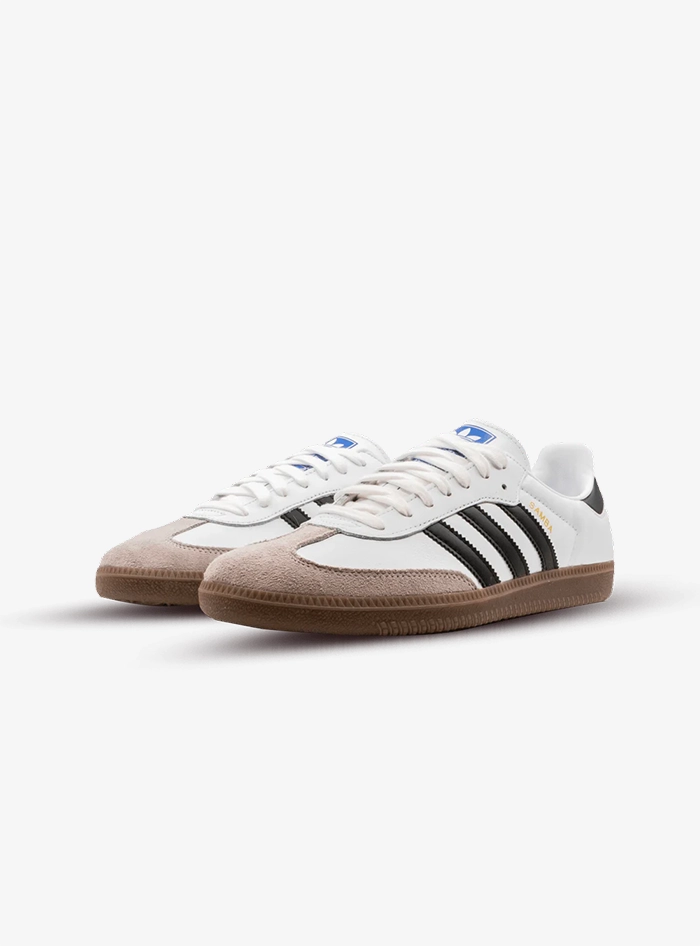 Adidas Samba OG Cloud White