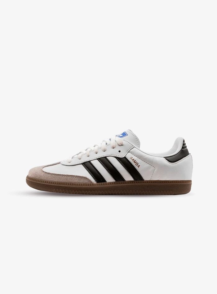 Adidas Samba OG Cloud White