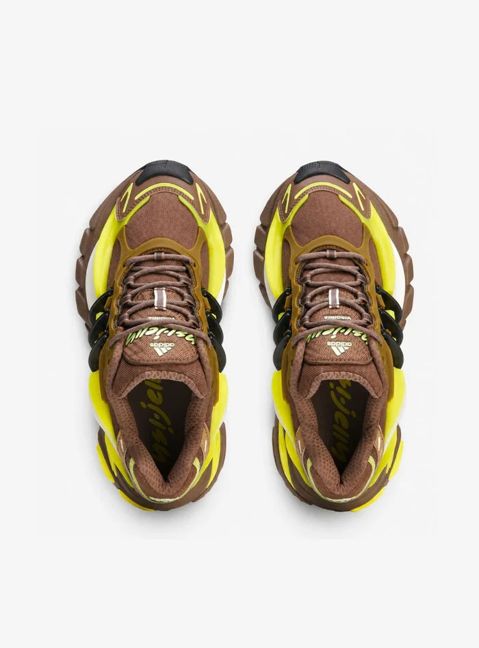 Adidas Adistar Jellyfish Pharrell Williams Auburn Timber