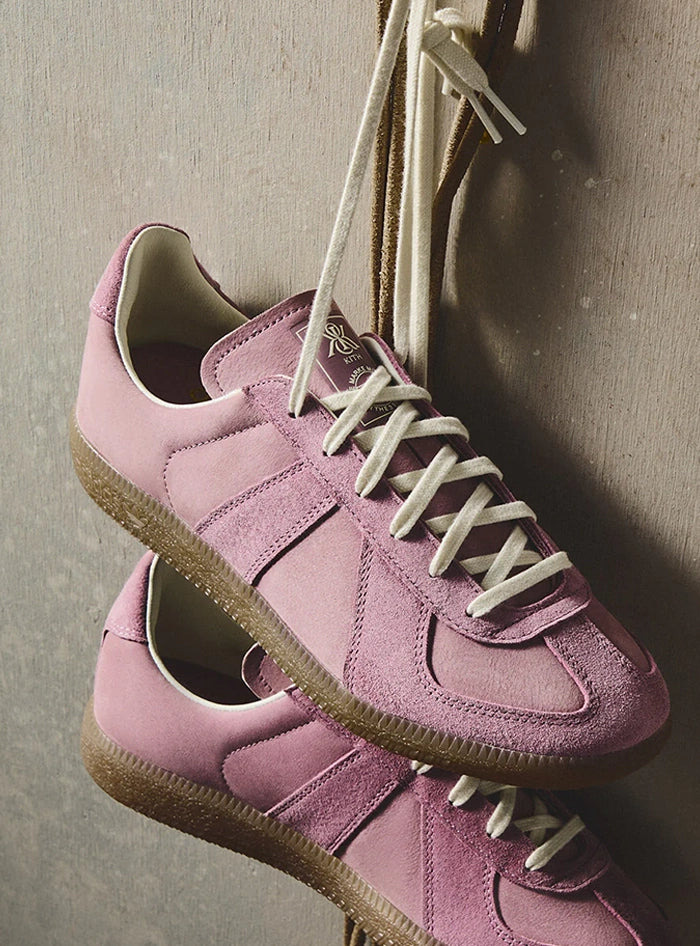 adidas BW Army Kith Magenta Mauve