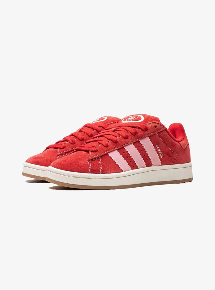 Adidas Campus 00s Better Scarlet Clear Pink