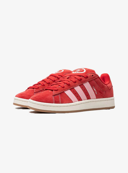 Adidas Campus 00s Better Scarlet Clear Pink